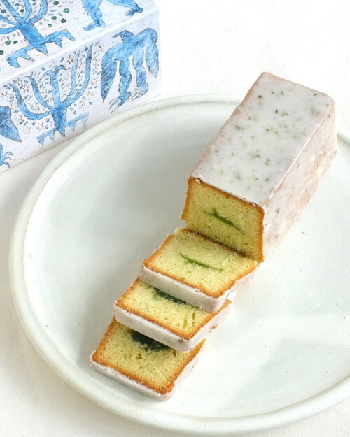 期間限定「神山すだちシトラスパウンド」のご紹介と販売のお知らせ