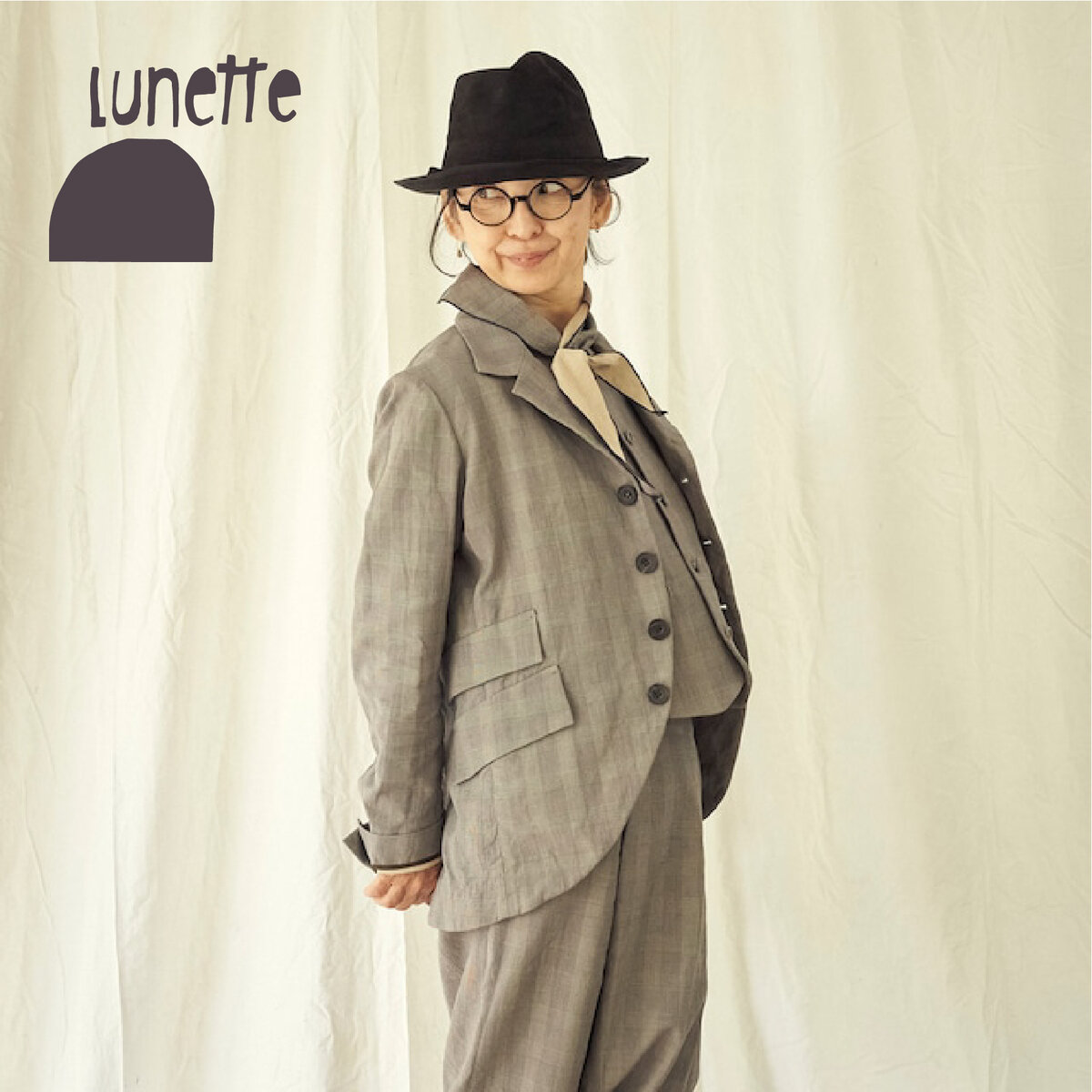 Lunette　2022秋冬受注会開催します。