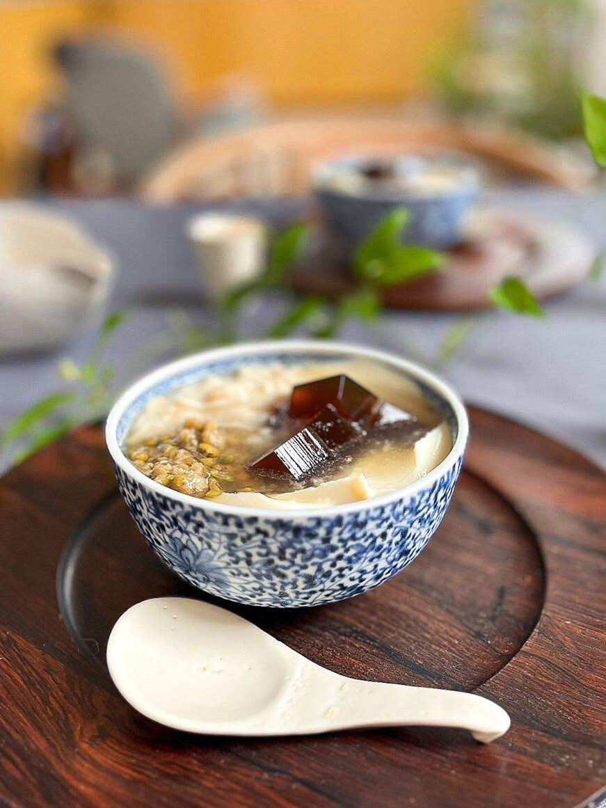 豆花の日　開催いたします　VISON 暮らしの参考室