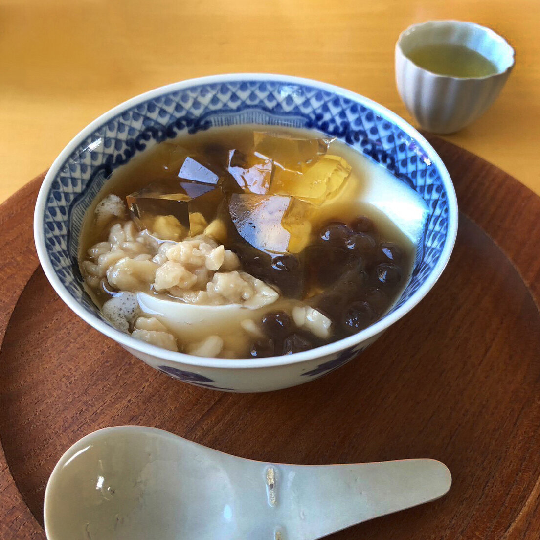 豆花の会　開催いたします。VISON 暮らしの参考室
