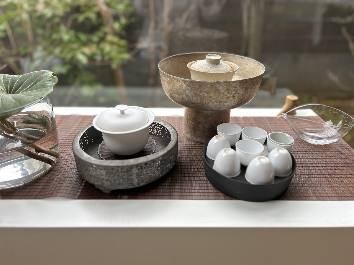 月乃音 中国茶稽古 2月開講