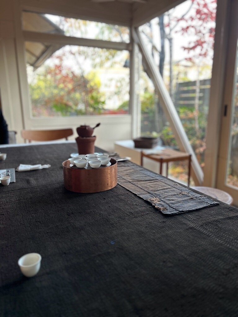 月乃音 中国茶稽古 11月開講