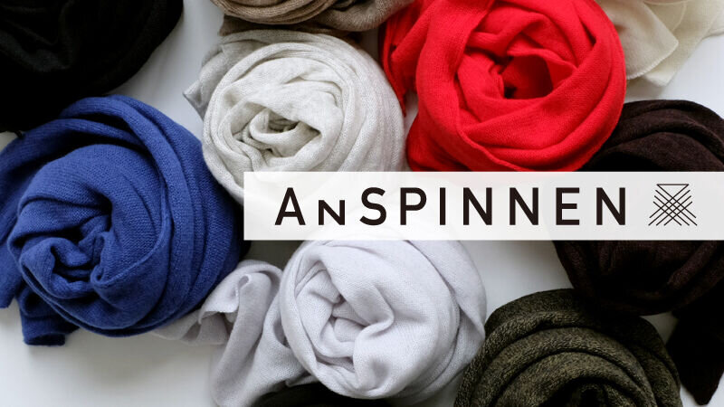 AN SPINNEN 2020 AUTUMN WINTER