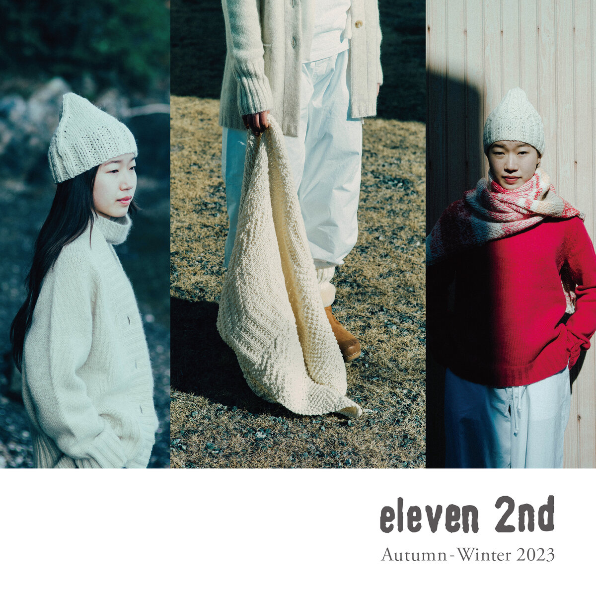 eleven 2nd AUTUMN/WINTER 開催いたします