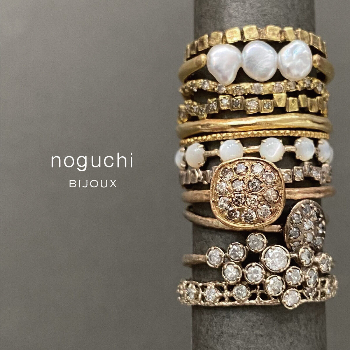 noguchi BIJOUX