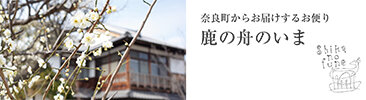 鹿の舟のいま